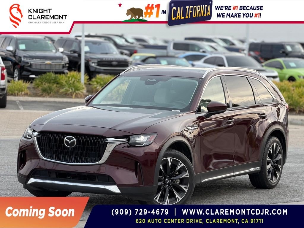 2024 Mazda CX-90 PHEV