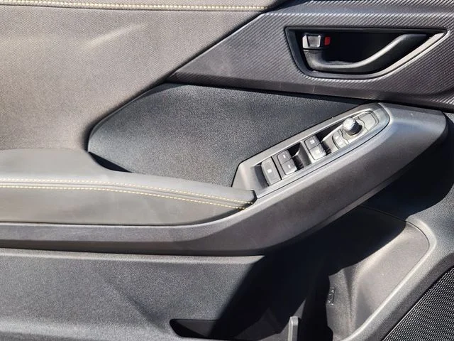Certified Used 2024 Silver Subaru Sport image 23