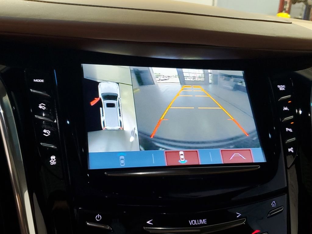 Used 2017 Black Raven Cadillac Platinum image 31