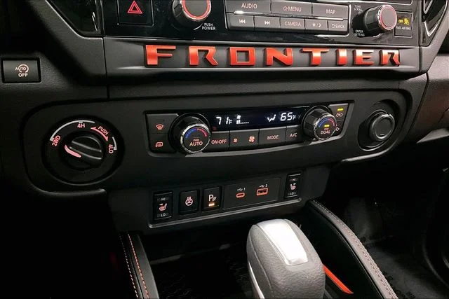 New 2026 Citrus Strike Nissan PRO-4X image 26