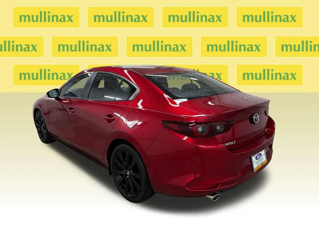 Certified Used 2026 Red Mazda 2.5 S Select Sport image 10