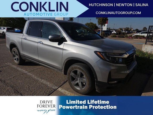 2023 Honda Ridgeline