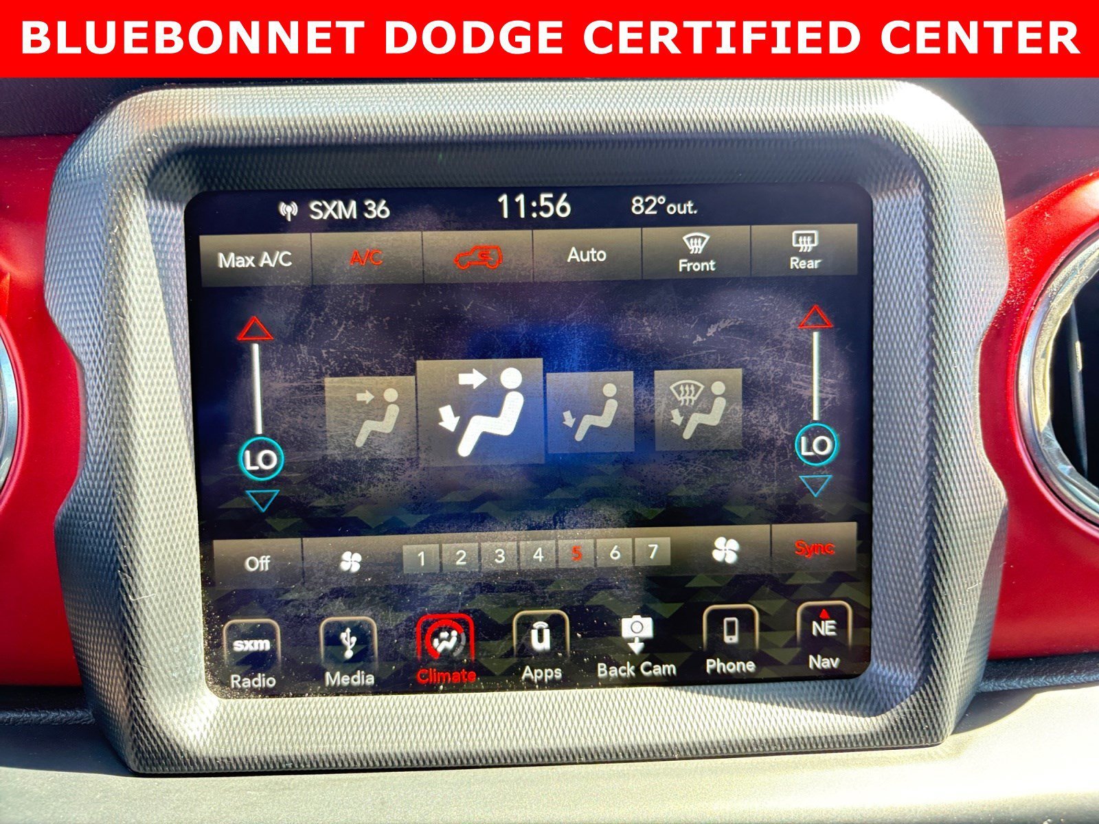 Used 2019 Black Clearcoat Jeep Rubicon image 17