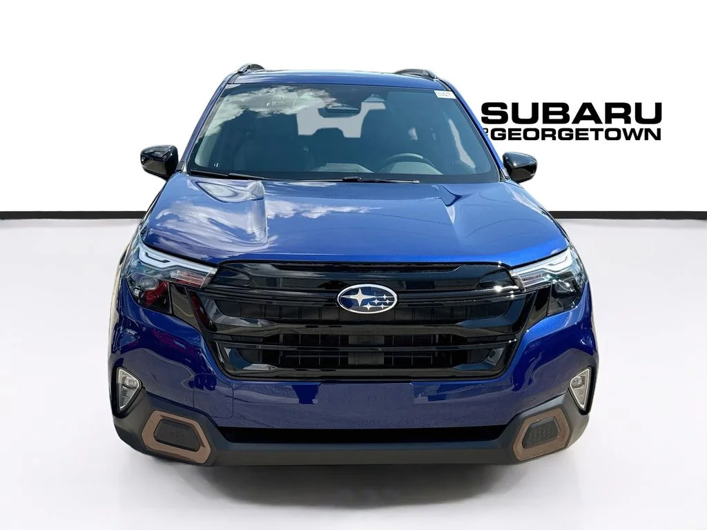 New 2026 Blue Subaru Sport Hybrid image 3