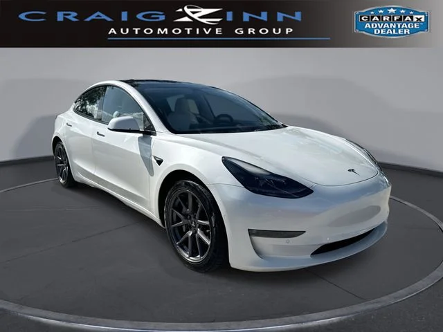2021 Tesla Model 3 Long Range Dual Motor All-Wheel Drive's photo