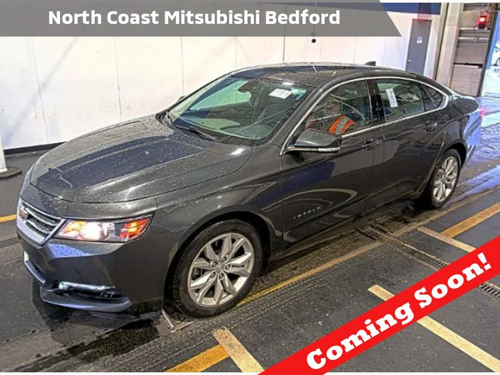 2019 Chevrolet Impala 1LT