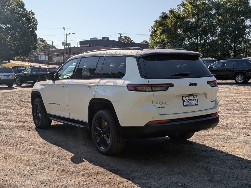 2025 Jeep Grand Cherokee L Limited - Photo 5