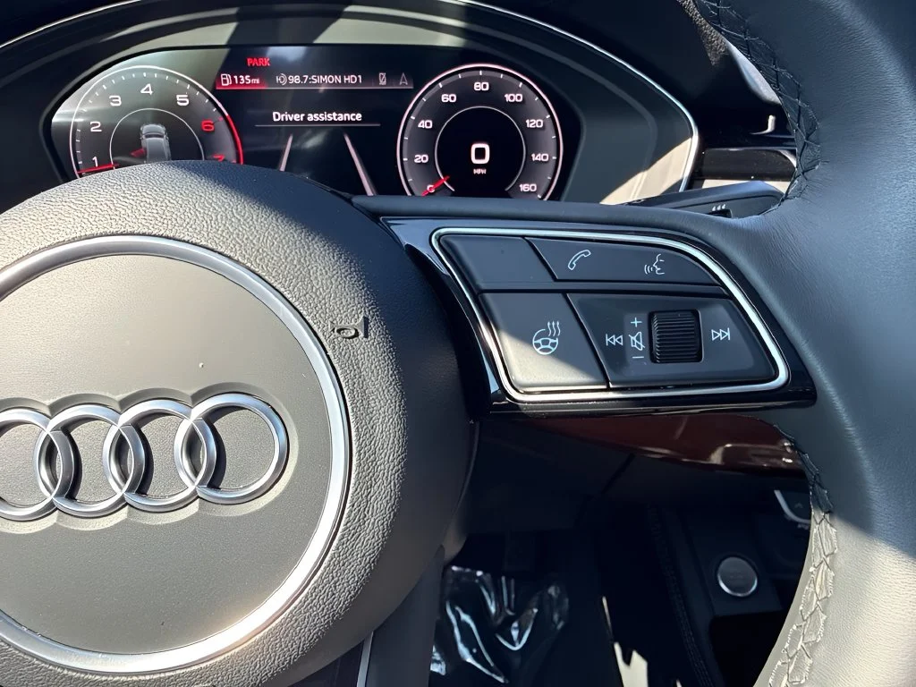 Used 2022 Gray Audi Premium Plus image 16