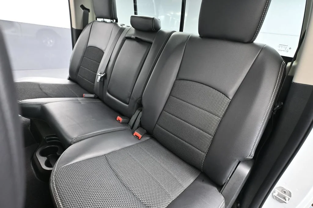 Used 2018 White Ram Sport image 30