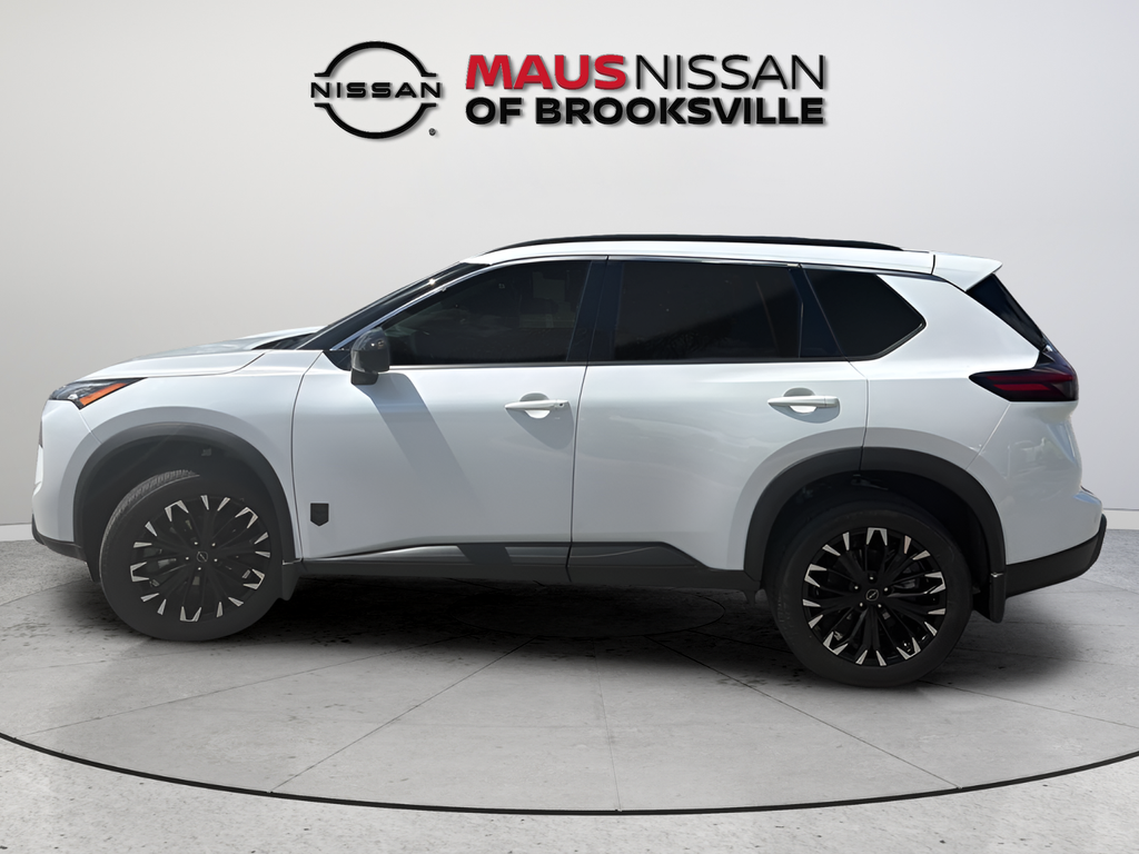 New 2026 White Nissan Dark Armor image 5