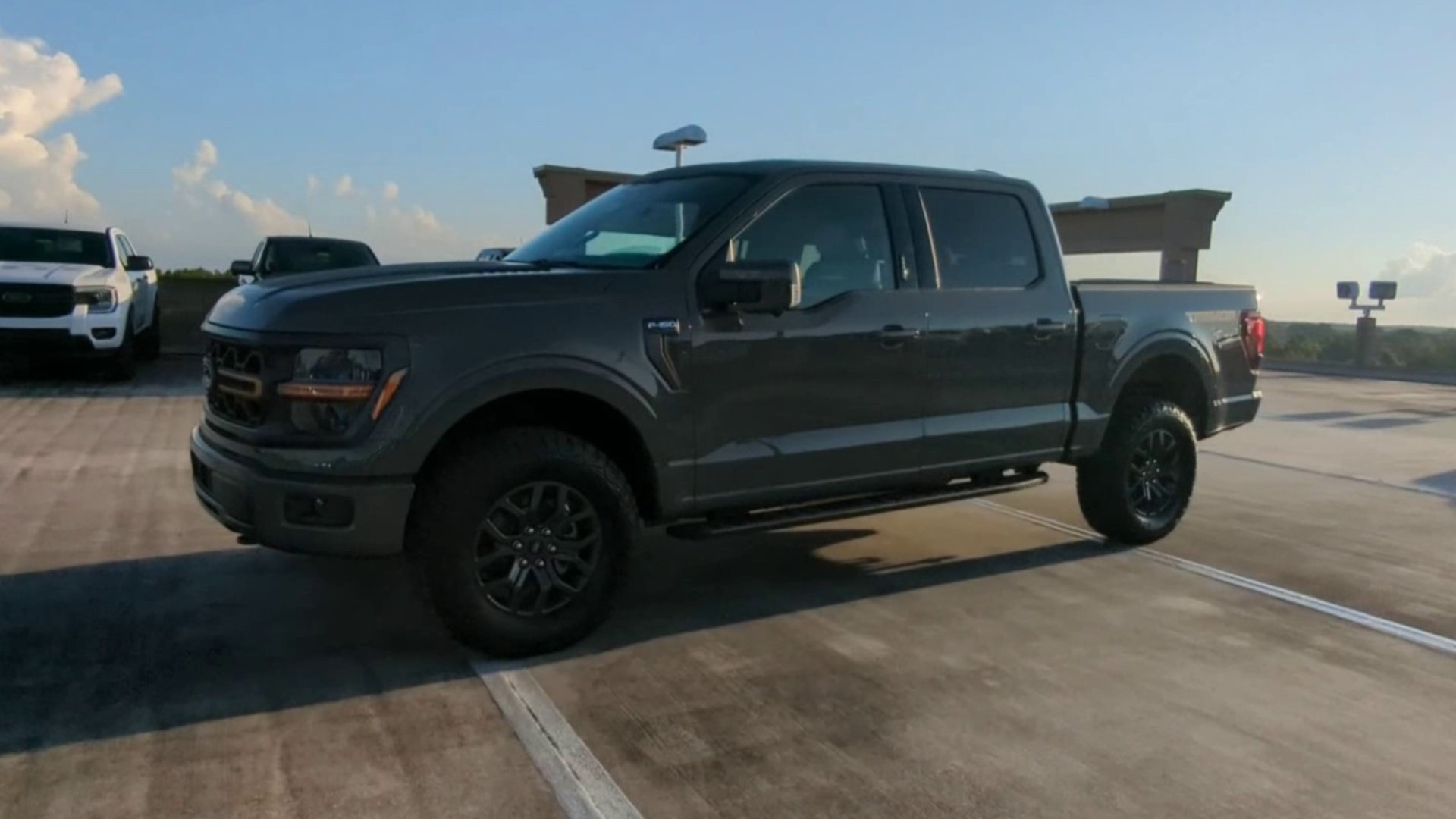 New 2026 Marsh Gray Ford Tremor® image 19