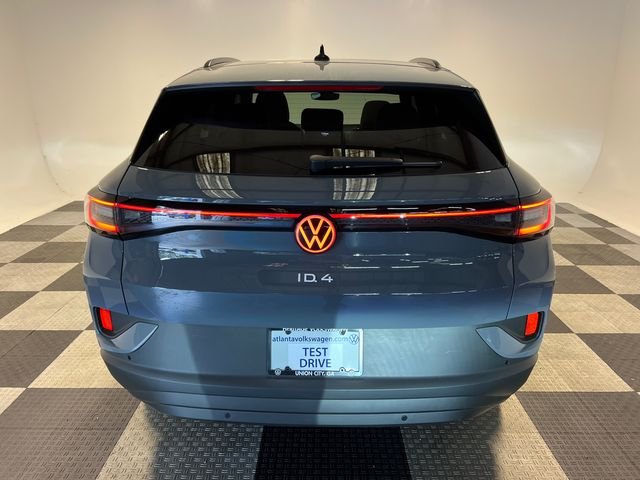 New 2026 Gray Volkswagen Pro S image 4