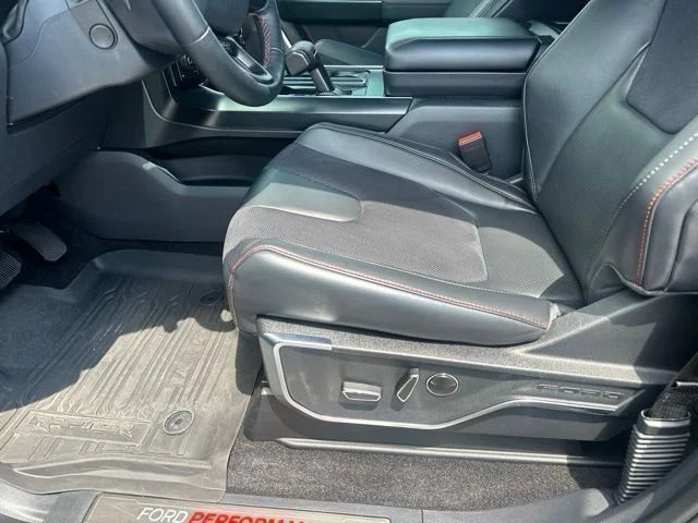 Used 2024 Gray Ford Raptor image 37
