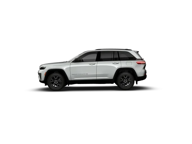 New 2026 Silver Zynith Exterior Paint Jeep Altitude image 3