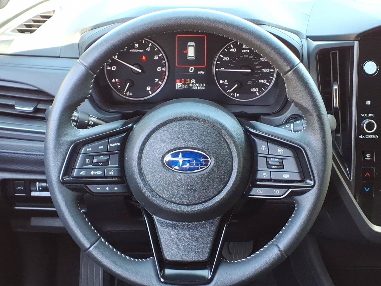 Used 2026 River Rock Pearl Subaru Premium image 26