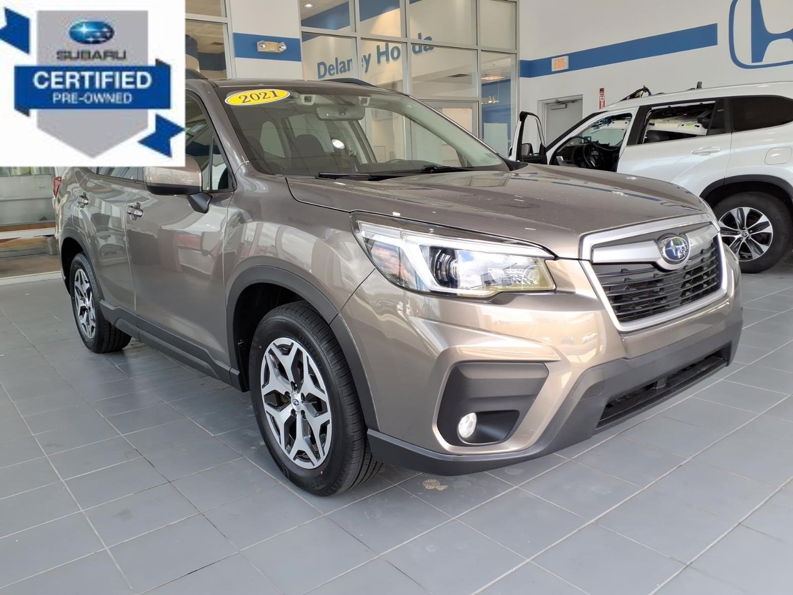 2021 Subaru Forester Premium's photo