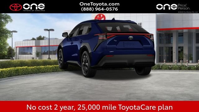 New 2026 Blueprint Toyota  XLE image 27