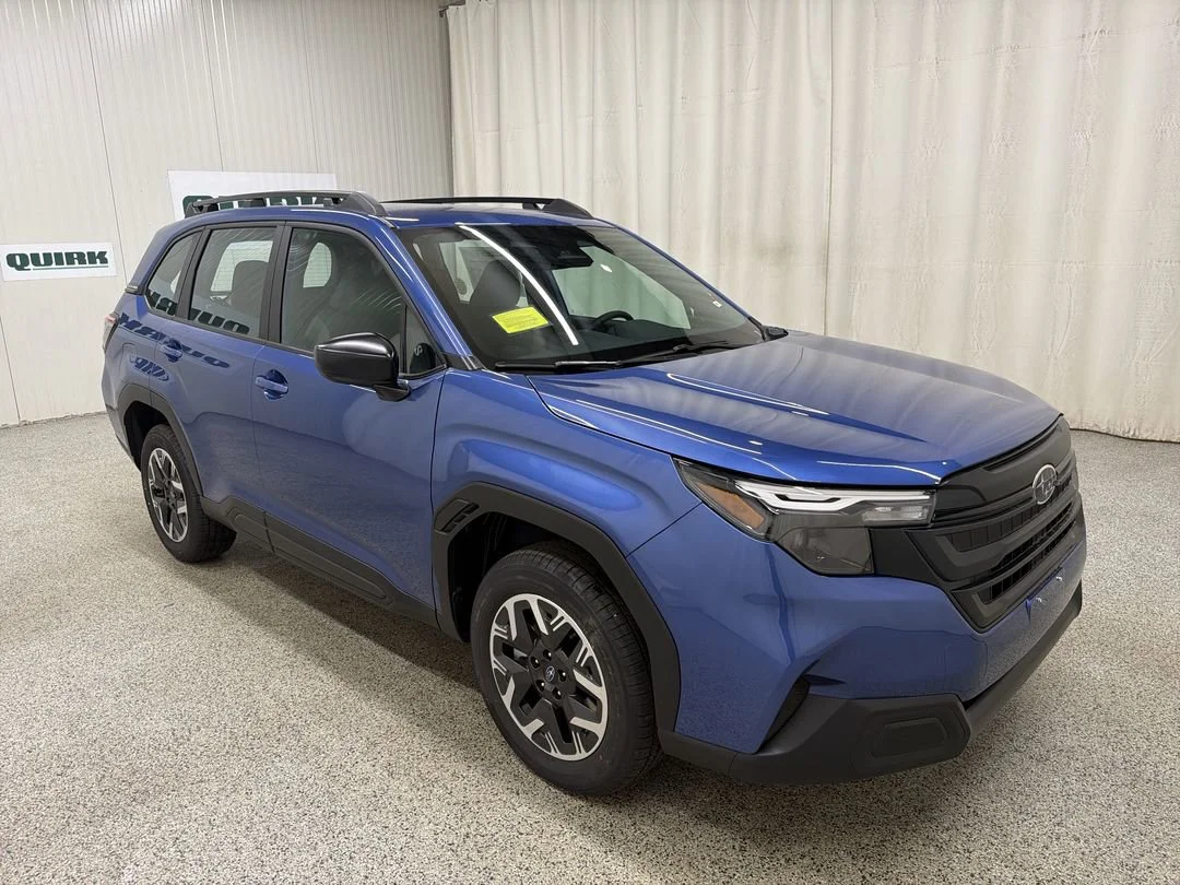 2026 Subaru Forester -'s photo