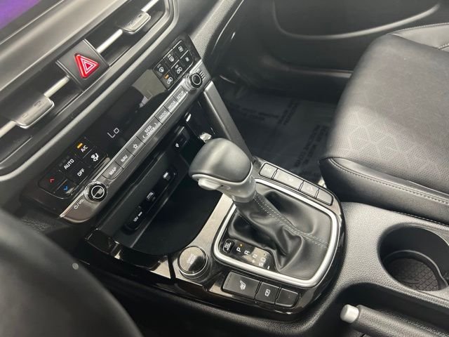 Used 2024 Gray Kia EX image 20