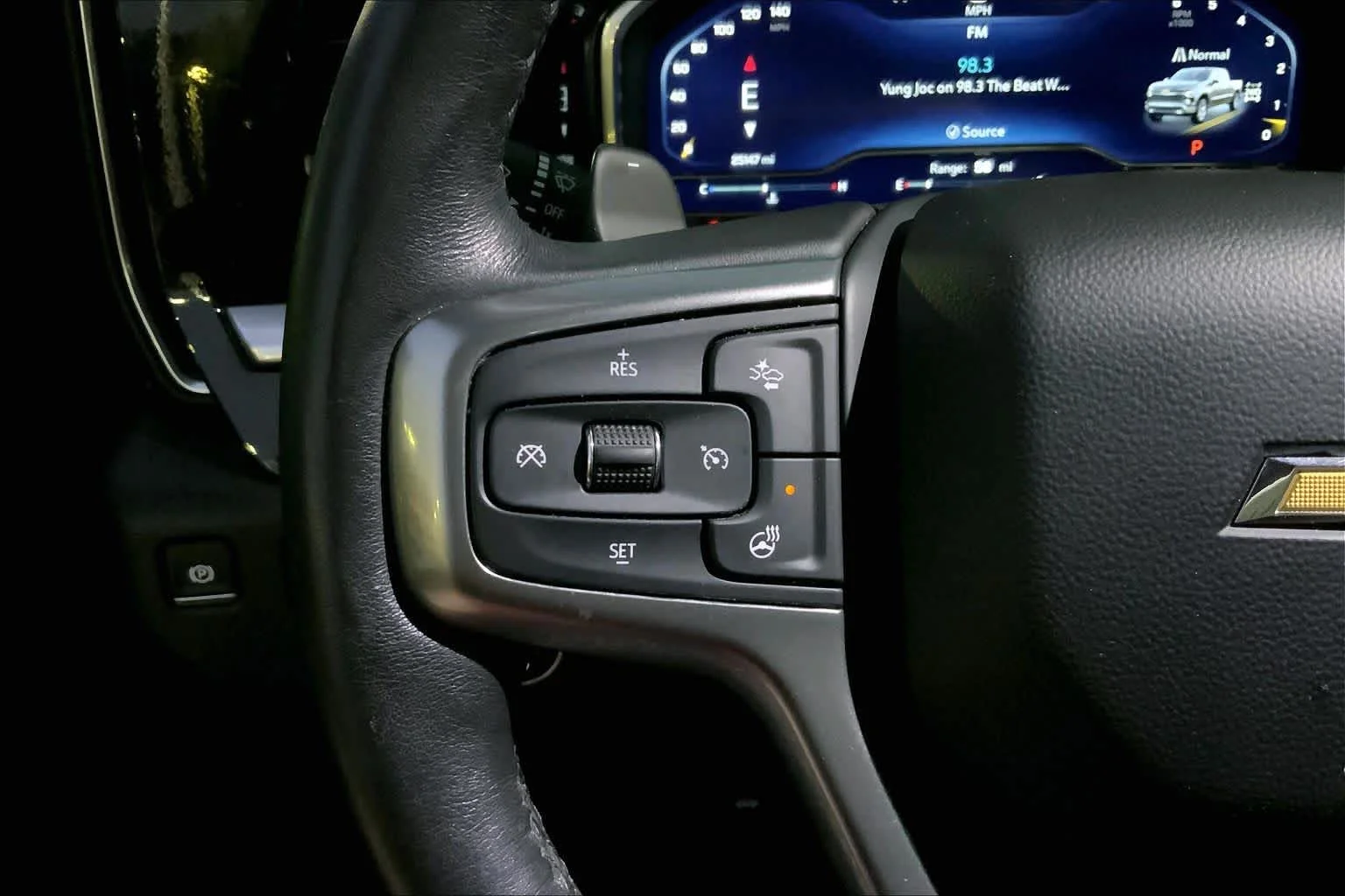 Used 2022 Black Chevrolet LTZ image 23