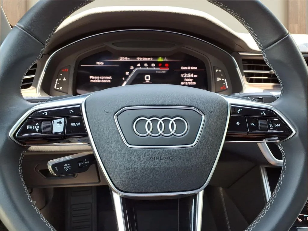 Certified Used 2023 Gray Audi 45 Premium Plus image 10