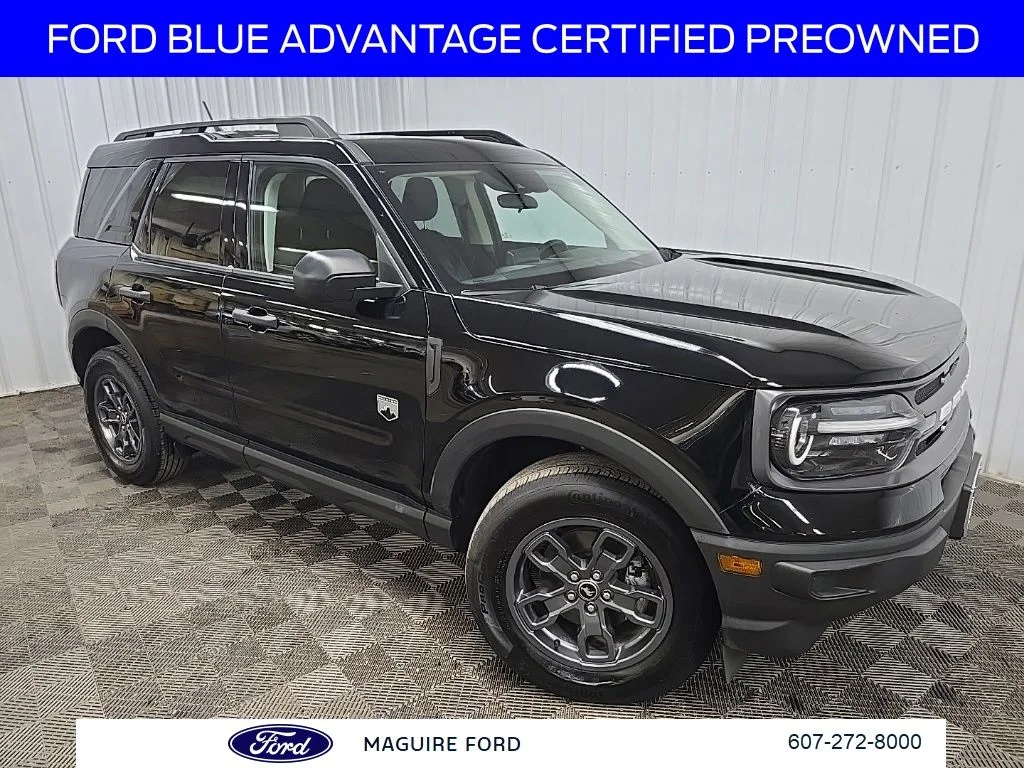 Used 2023 Black Ford Big Bend image 9