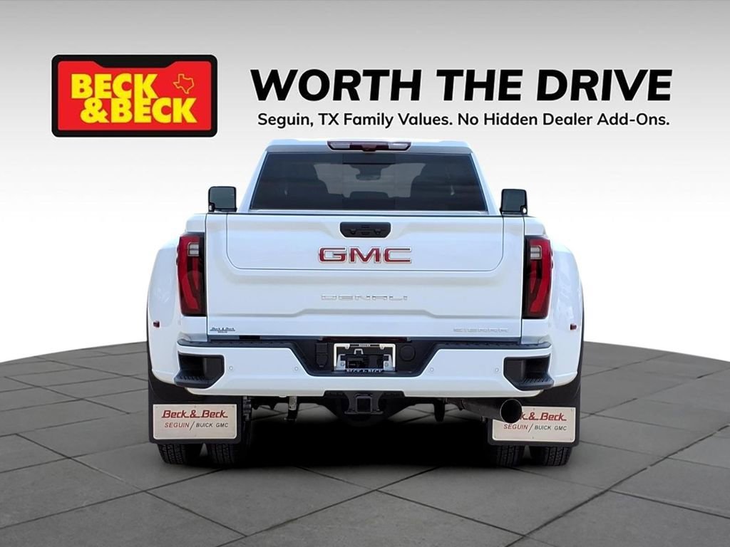2026 GMC Sierra 3500HD Denali - Photo 6