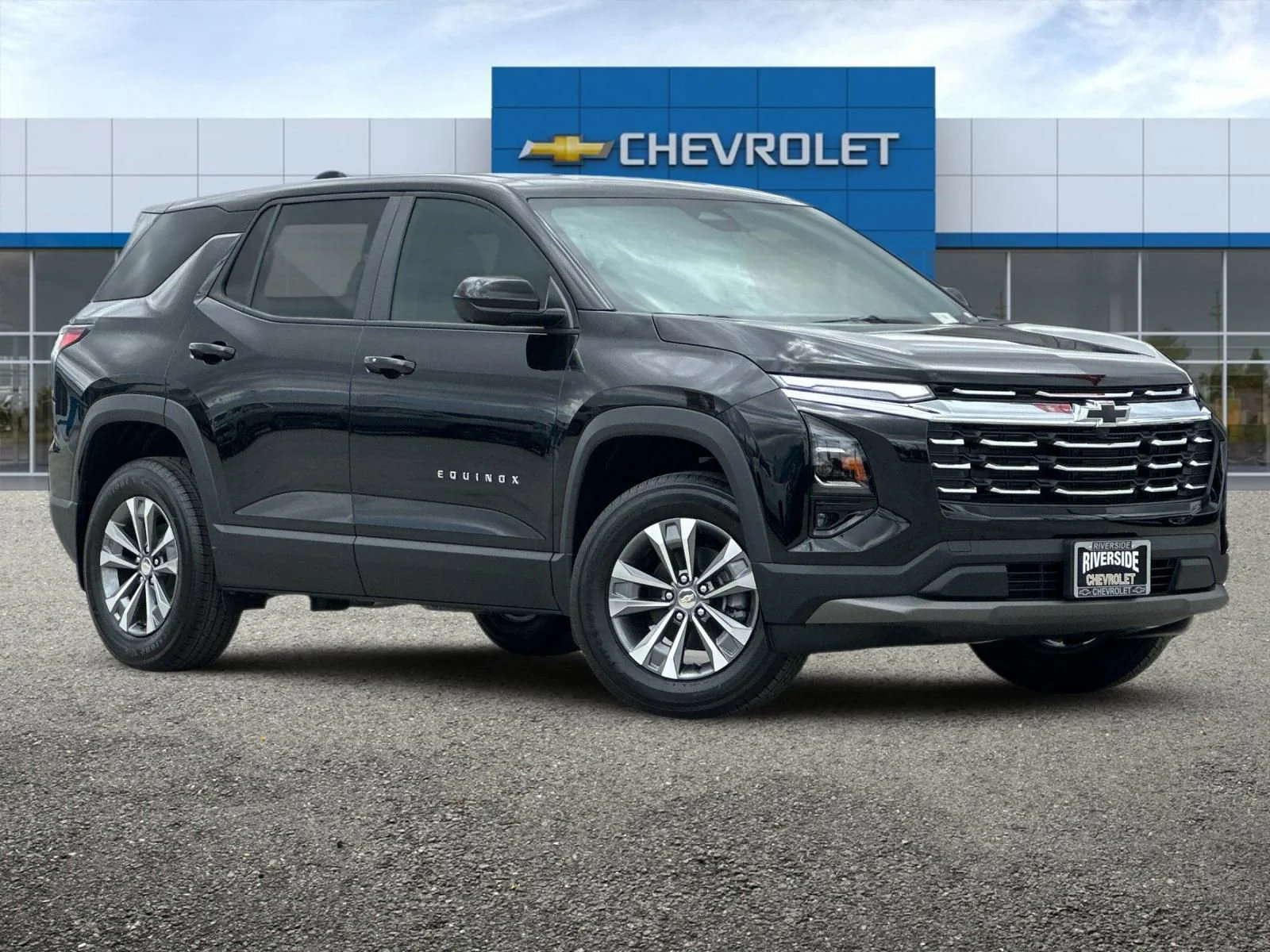 2026 Chevrolet Equinox LT - Photo 2