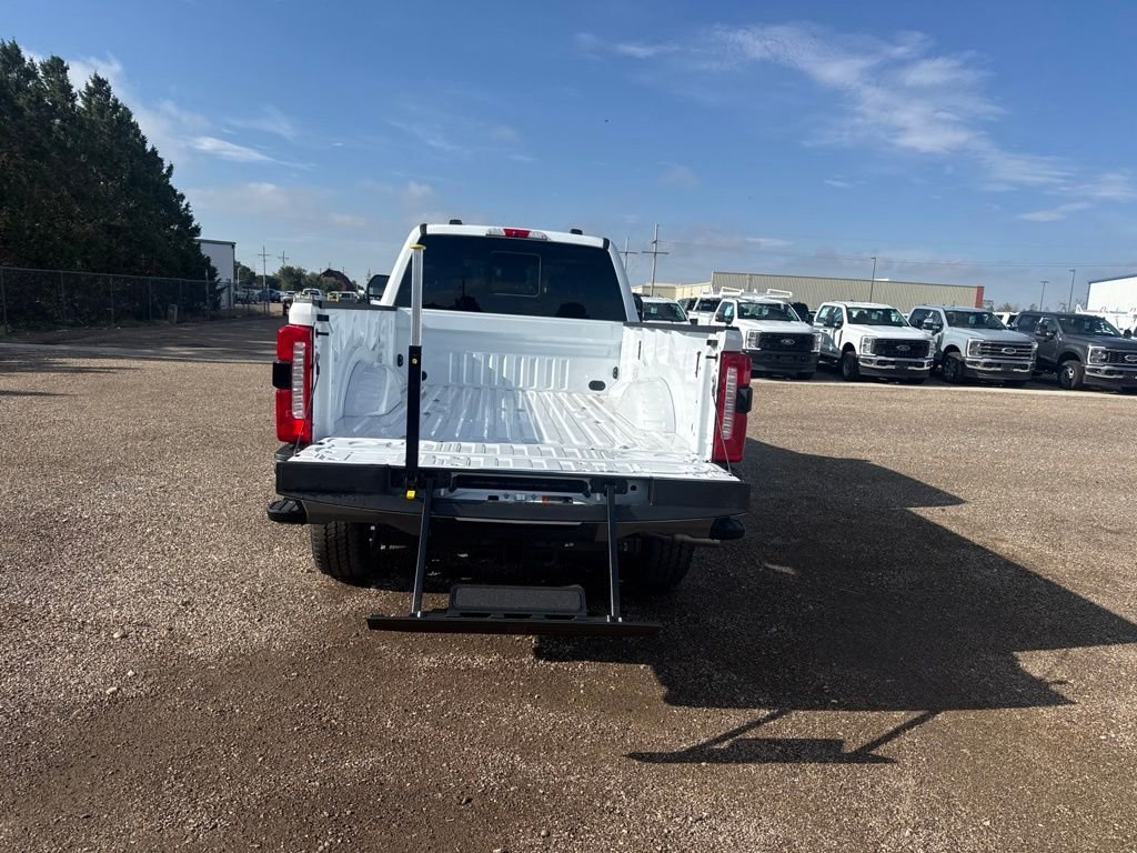 New 2026 White Ford King Ranch image 6