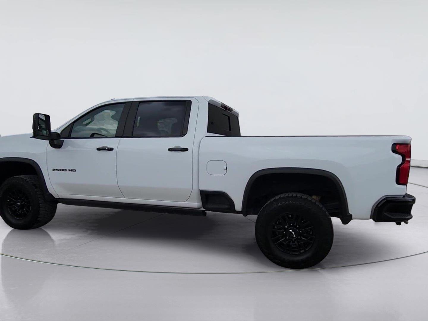 2024 Chevrolet Silverado 2500 HD ZR2 White at Mac Haik Chevrolet
