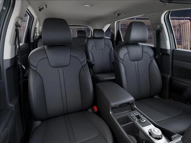 New 2026 Cityscape Green Kia EX image 15