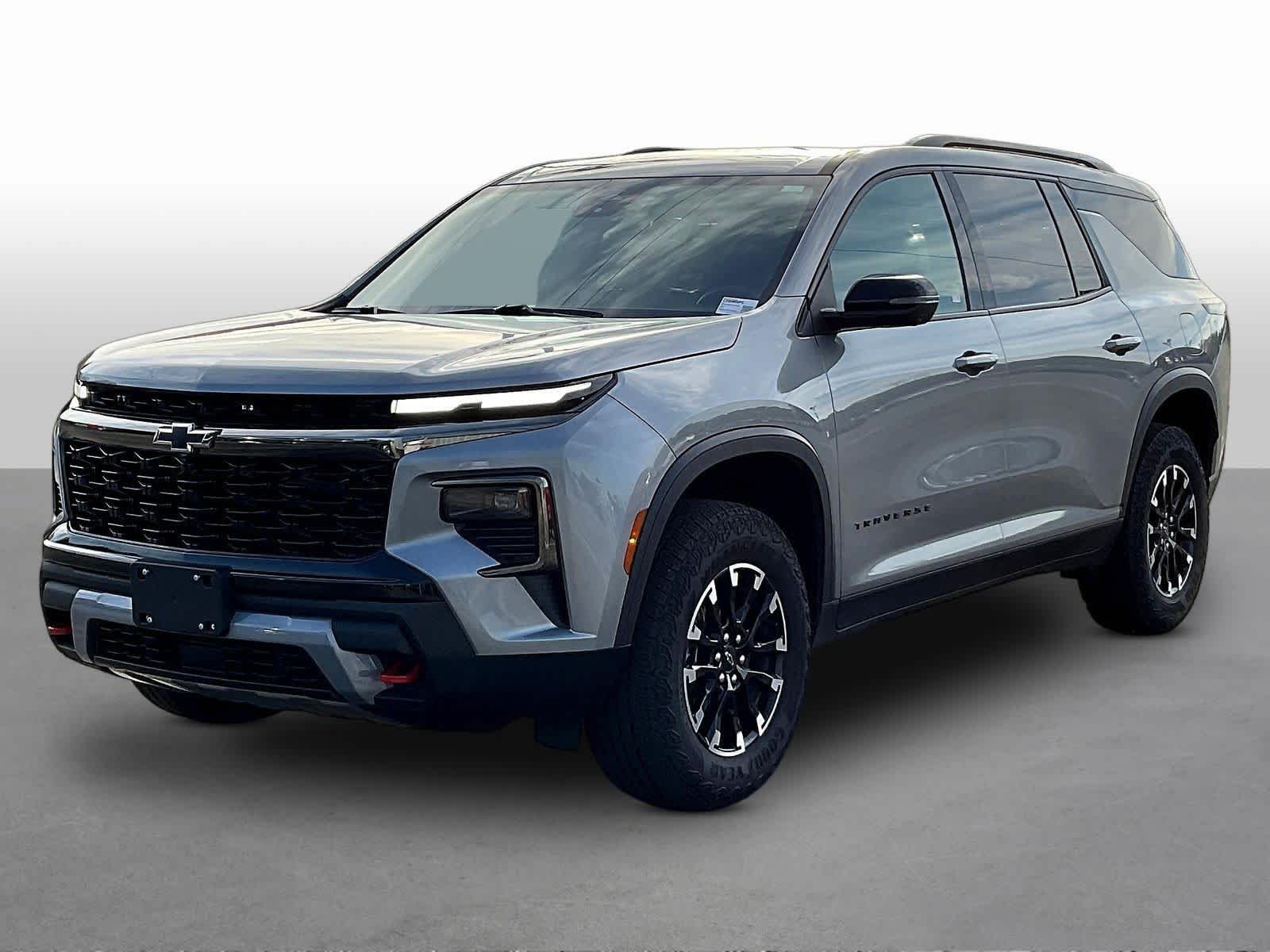 Certified Used 2026 Sterling Gray Metallic Chevrolet Z71 image 3