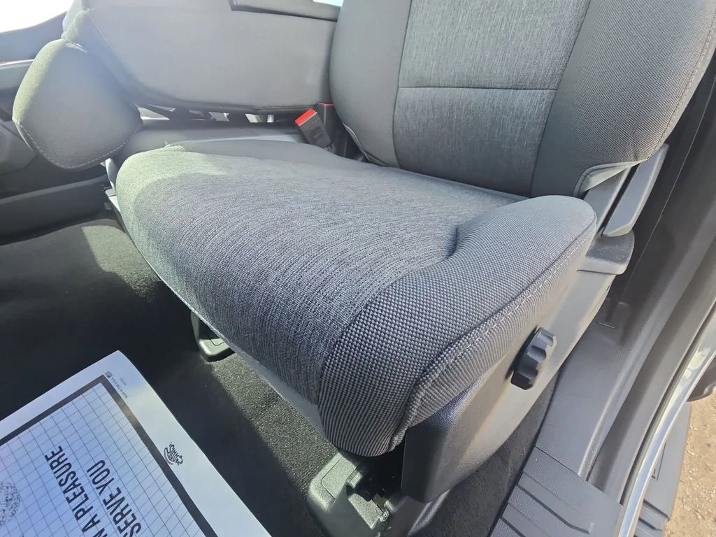 New 2026 Carbonized Gray Metallic Ford F-350® XL image 25