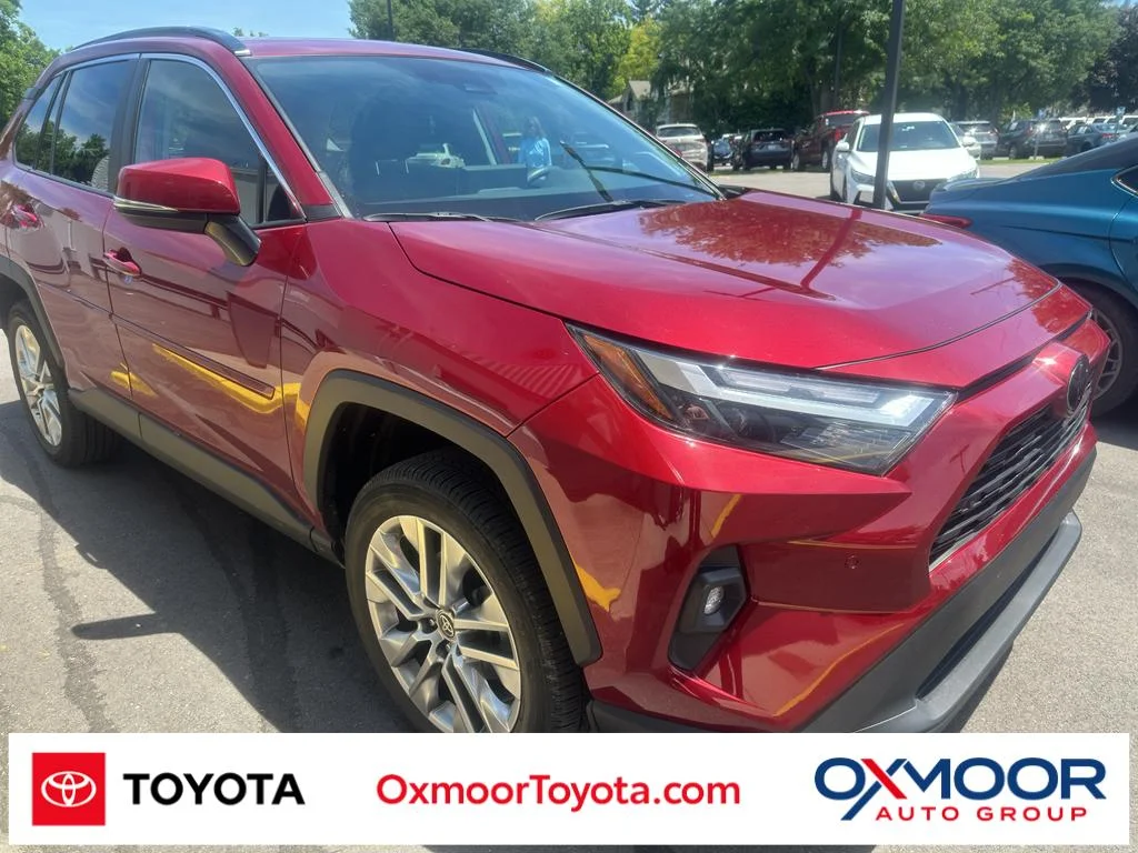 2022 Toyota RAV4 XLE Premium AWD's photo