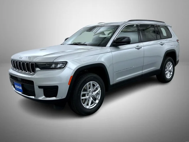 2026 Jeep Grand Cherokee L Laredo