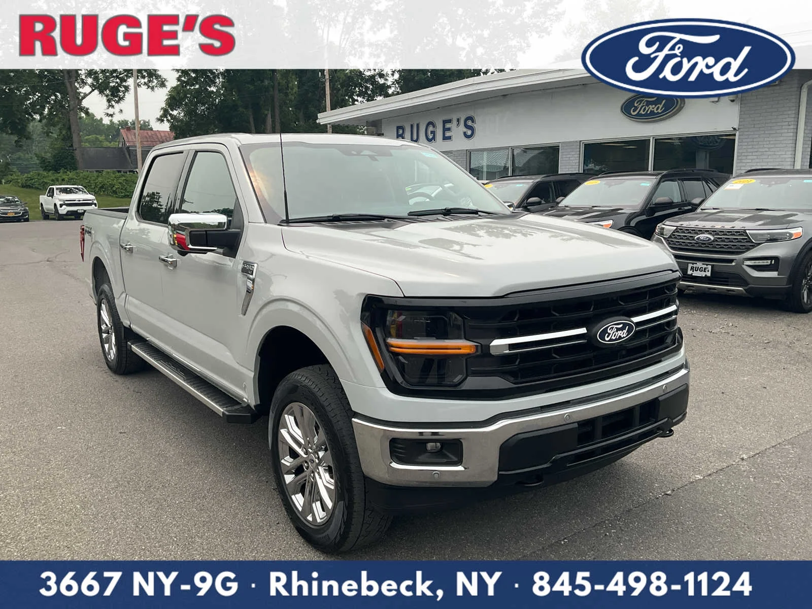 2024 Ford F-150