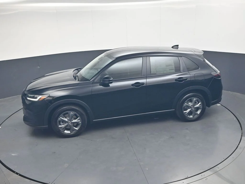 New 2027 Crystal Black Pearl Honda LX image 19