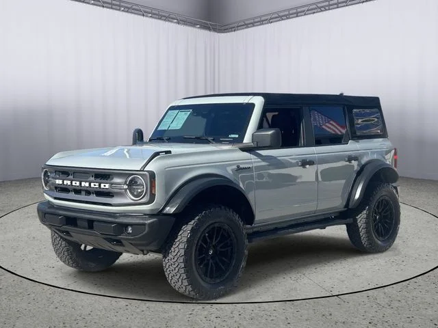2021 Ford Bronco Big Bend 4x4's photo