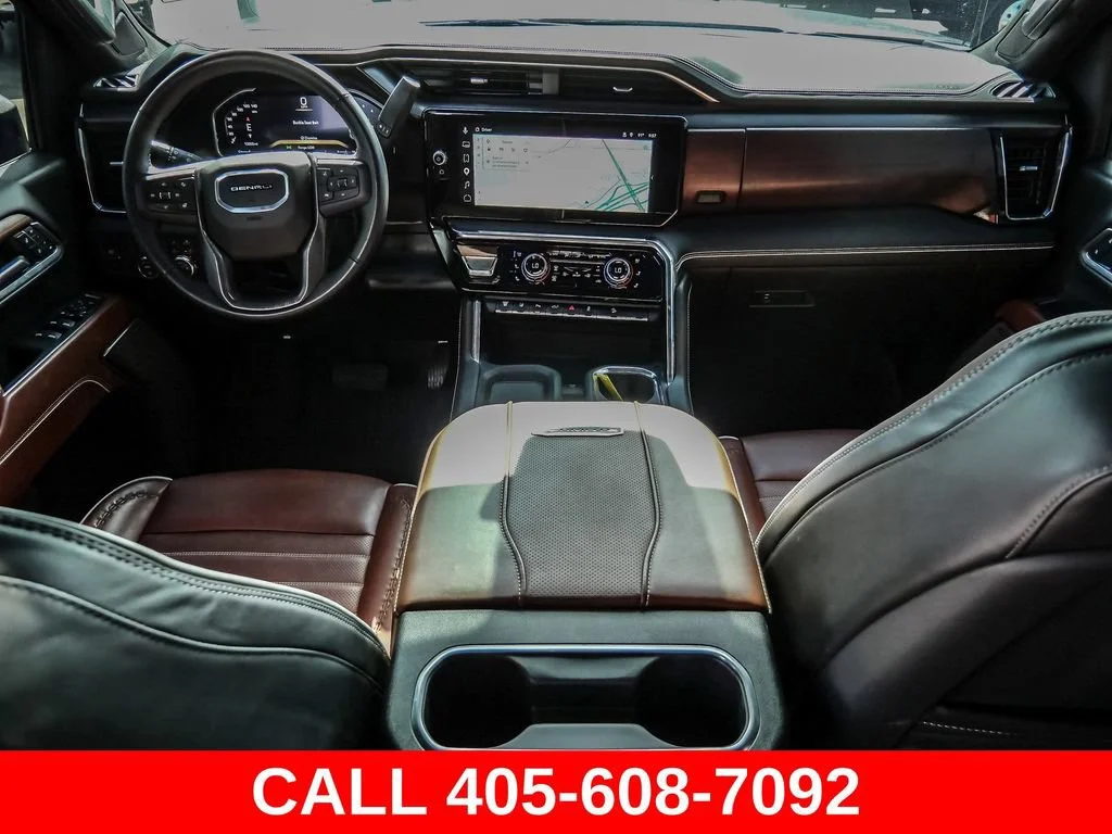 2026 GMC Sierra 2500HD Denali Ultimate - Photo 54