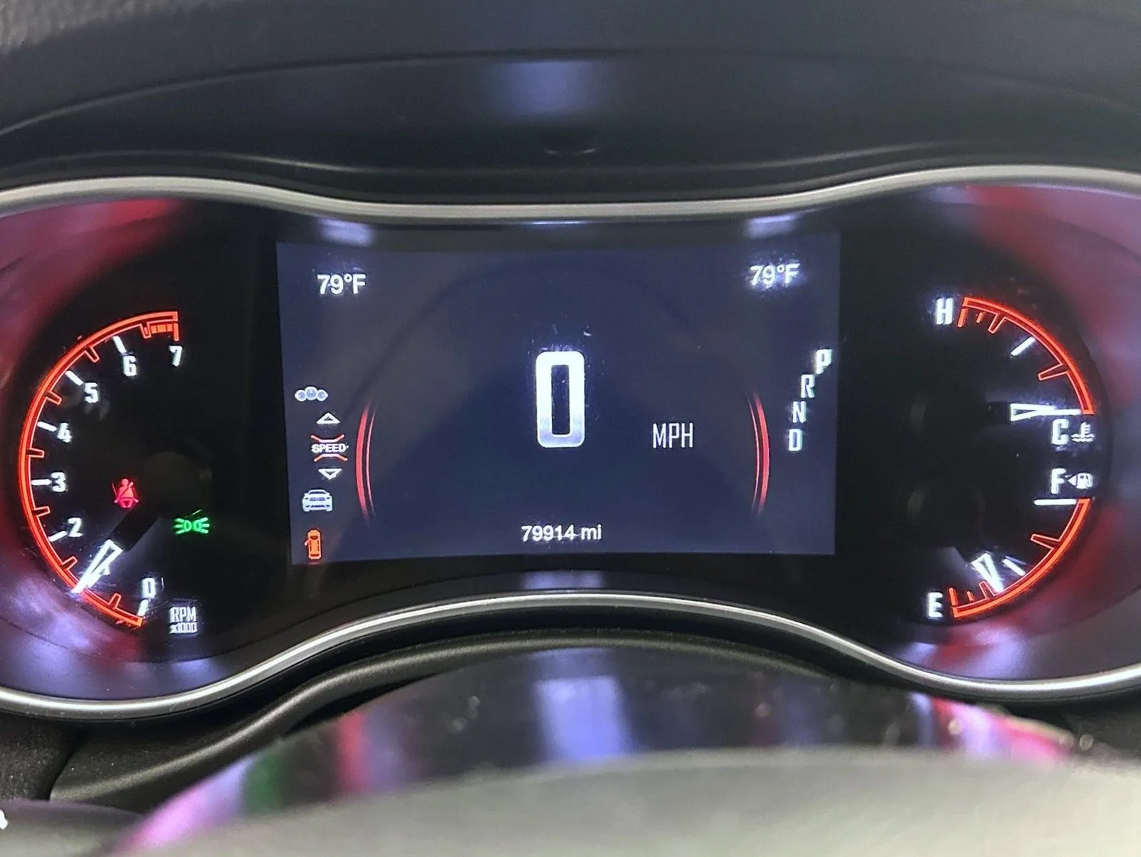 Used 2020 White Dodge SXT Plus image 14