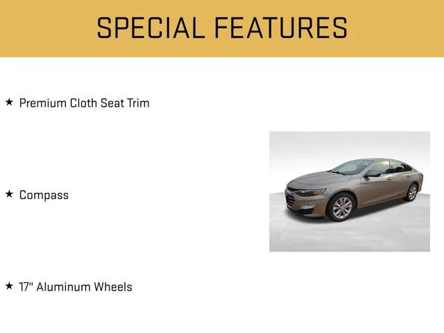 Used 2025 Mineral Gray Metallic Chevrolet 1LT image 20