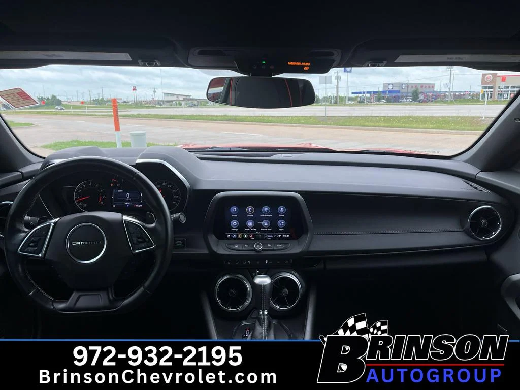 Used 2024 Red Hot Chevrolet 1LT image 13