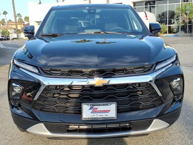 Used 2026 Black Chevrolet 2LT image 2