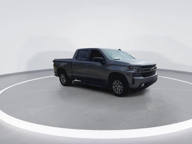 Used 2021 Gray Chevrolet RST image 13