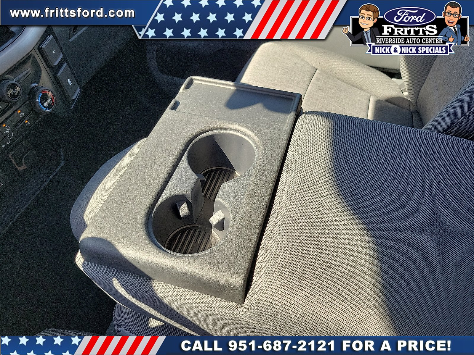 New 2026 Iconic Silver Metallic Ford XLT image 9