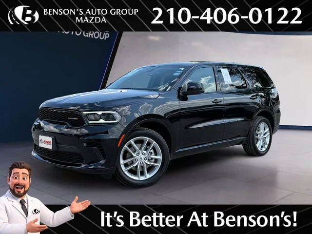 2026 Dodge Durango GT