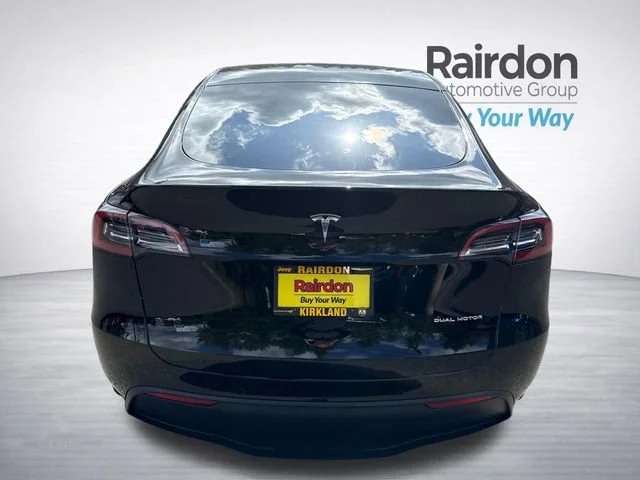Used 2022 Black Tesla Long Range image 6