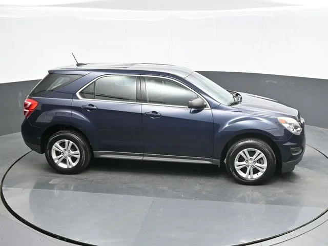 Used 2017 Blue Chevrolet LS image 16