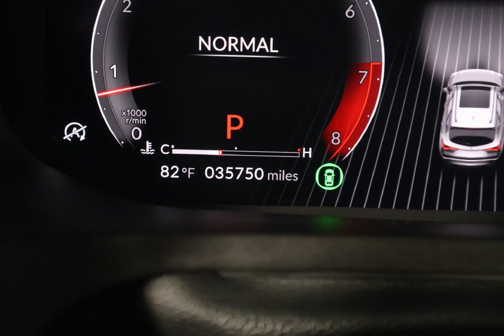 Certified Used 2024 Black Acura A-Spec image 18