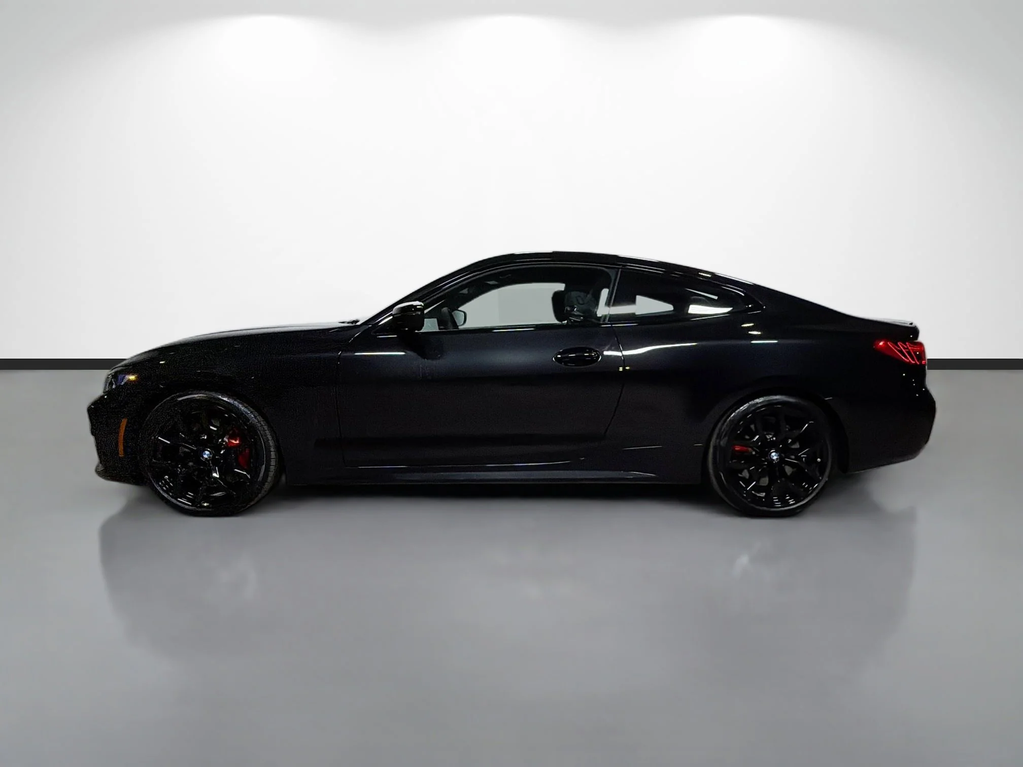 New 2026 Black Sapphire Metallic BMW 430i image 6